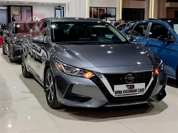 Nissan Sentra 2023 for sale in Iraq - Erbil
